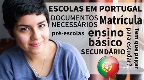 Pré Escola Ensino Básico E Secundário Em Portugal Principais Pontos 2017 Vida Em Portugal
