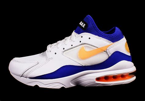 Nike Air Max 93 Bright Citrus Available