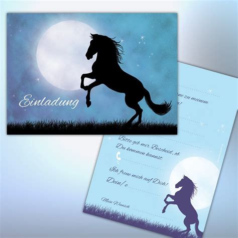 Die einladungsvorlagen sind als pdf vorbereitet und können auf din a4 ausgedruckt werden. Einladungskarten Kindergeburtstag Ausdrucken Pferde ...