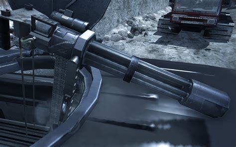 Minigun Images The Call Of Duty Wiki Black Ops Ii Ghosts And More