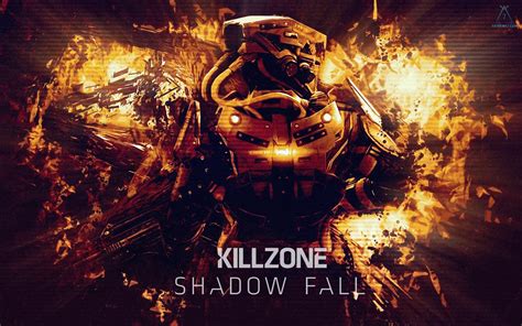 Killzone Shadow Fall Wallpapers Wallpaperdeck