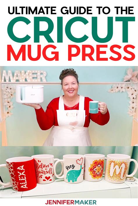 Cricut Mug Press Ultimate Guide To Infusible Ink Mugs Mug Press Diy