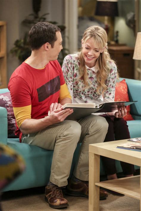 Dr Ramona Nowitzki Returns The Big Bang Theory Tv Fanatic