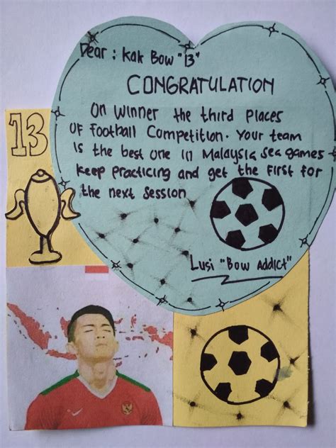 Contoh Kartu Ucapan Selamat Menang Lomba Pidato Dalam Bahasa Inggris – Berbagai Contoh