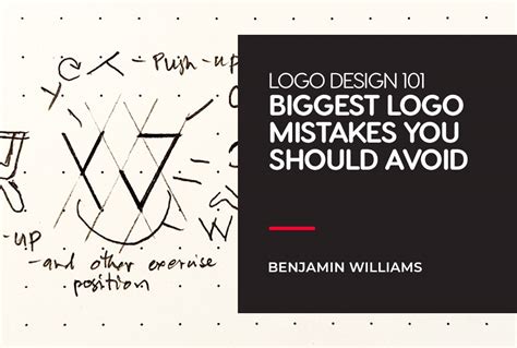 Logo Design 101 — Biggest Logo Mistakes You Should Avoid 55 Knots