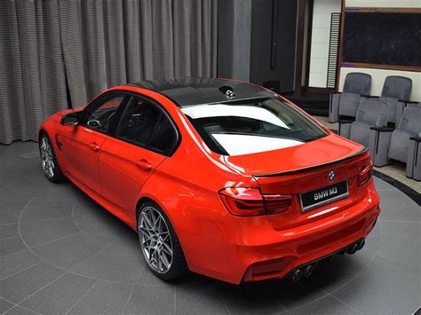 A track day is when people pay a fee to use the circuit to drive their own cars around. BMW M3 Looks Amazing Wearing Ferrari Red Paint Gallery 699707 | Top Speed