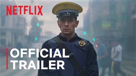 A Cop Movie Official Trailer Netflix Youtube