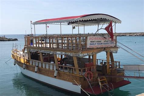 Robenson Boat Tour Antalya Tripadvisor