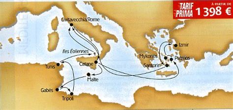Scores, statistiques et commentaires en temps réel. croisiere en mediterranee:italie,grèce,turquie,tunisie,malte et libye avec costa romantica