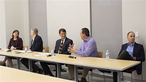 Experts Panel gives students insight on careers after college | Texas A ...