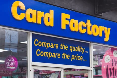 Card factory reviews and cardfactory.co.uk customer ratings for august 2021. Card Factory's sales growth boosted by rapid store expansion - Retail Gazette
