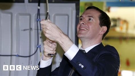 budget 2015 george osborne rejects criticism bbc news
