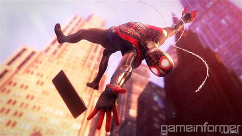 تصاویر جدیدی از بازی Spider Man Miles Morales منتشر شد فروشگاه