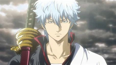 Gintama Why Gintoki Carries A Wooden Sword Instead Of Real Katana