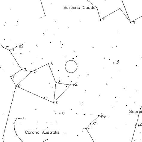 Nova Sagittarius 2008 Is Brightening Universe Today