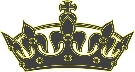 Crown Of Royalty Clip Art At Vector Clip Art Online