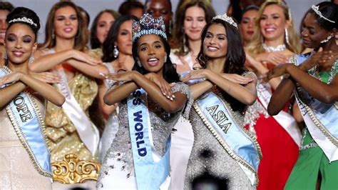toni ann singh from jamaica crowned miss world good morning america