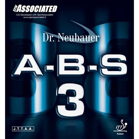 dr neubauer a b s 3 anti rubber buy online