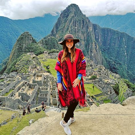 Machu Picchu Viagens Peru Viagem Viagem