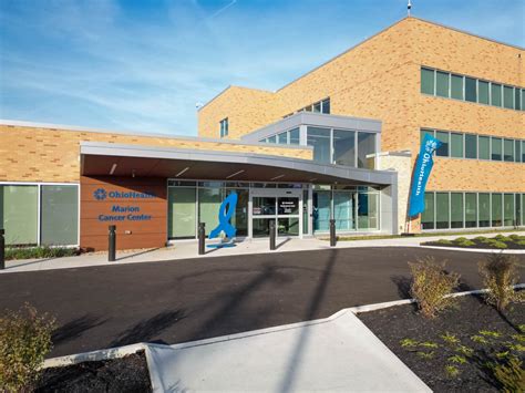 Ohiohealth Marion General Hospital Opens Comprehensive Cancer Center