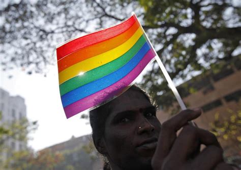 Legalize Same Sex Relationships Un Chief Urges India Says Anti Gay