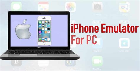 Iphone Ios Emulator For Pc