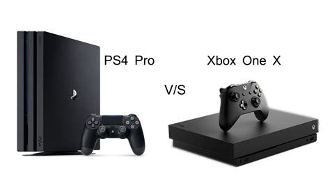 Ps4 Pro Vs Xbox One X Which One Is The Best Gaming Console For You