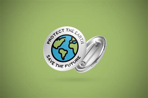 Environmental Pins On Behance