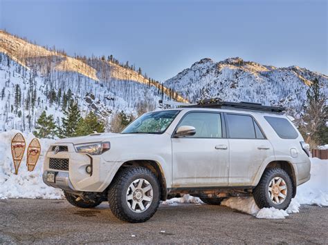 6 Impressive Features Of The 2021 Toyota 4runner Burien Toyota Blog