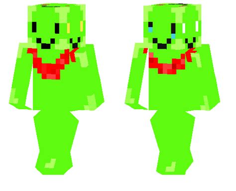 Slime Guy Minecraft Pe Skins