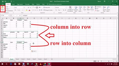 Rows And Column In Excel How To Select Rows And Column In Excel MOMCUTE