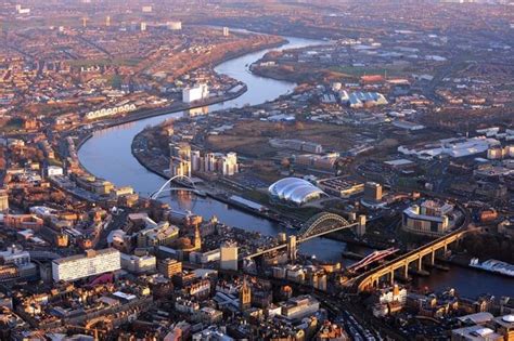 Experience In Newcastle Upon Tyne United Kingdom By Tony Erasmus
