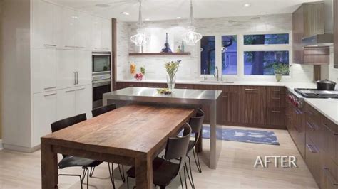 Free online tools & design consultation. Kitchen Design - Remodel of a 1960's house creates a well ...