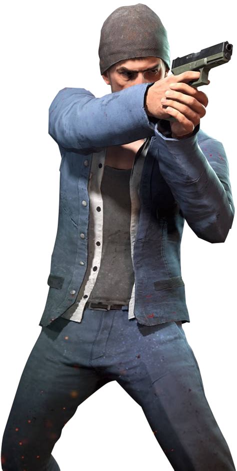Check spelling or type a new query. Playerunknown's Battlegrounds man with gun (pubg) PNG ...