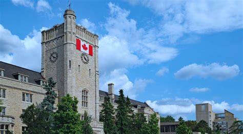 Avantajları Ve Dezavantajlarıyla Kanadada Üniversite Okumak Ekşi Şeyler