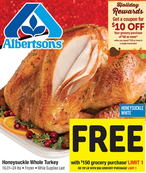 See if they can give you any guarantees. Top 30 Albertsons Thanksgiving Dinners Prepared - Best Recipes Ever