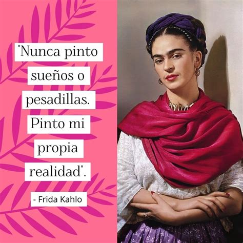 Frase De Frida Kahlo Em Espanhol