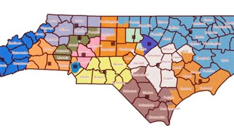 Redistricting In North Carolina When Will We See The Maps
