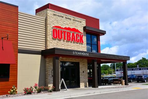 Outback Steakhouse Menu 2022 Full List Of Food And Drinks Thefoodxp