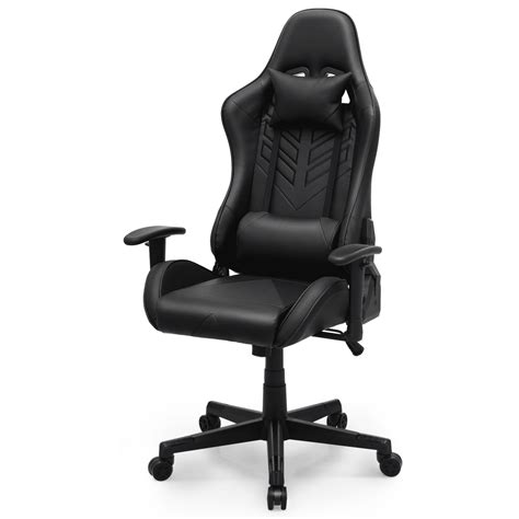 Magshion Video Game Chairs Ergonomic Office Chairs Pu Leather