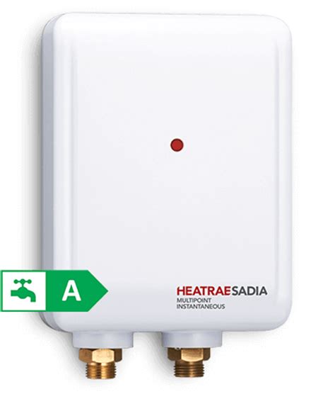 Instantaneous Electric | Heatrae Sadia