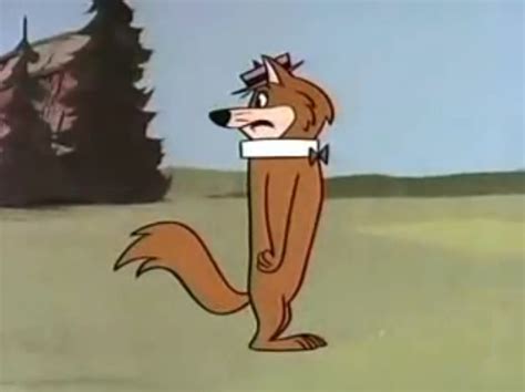 Yowp Presenting Hanna Barberas Wacko Wolf