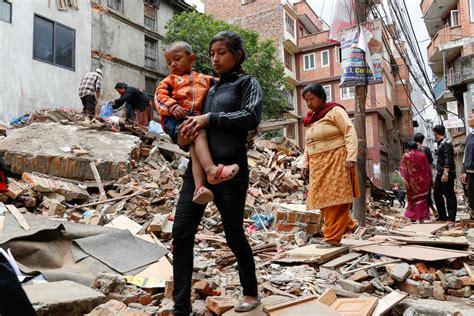 Nepal Earthquake Oxfam