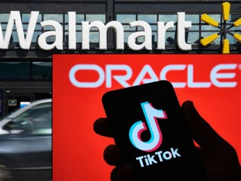 Tiktok Challenge 5 Reasons Oracle Walmart Deal Warrants Your