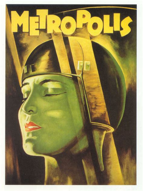 Metropolis Movie Reviews
