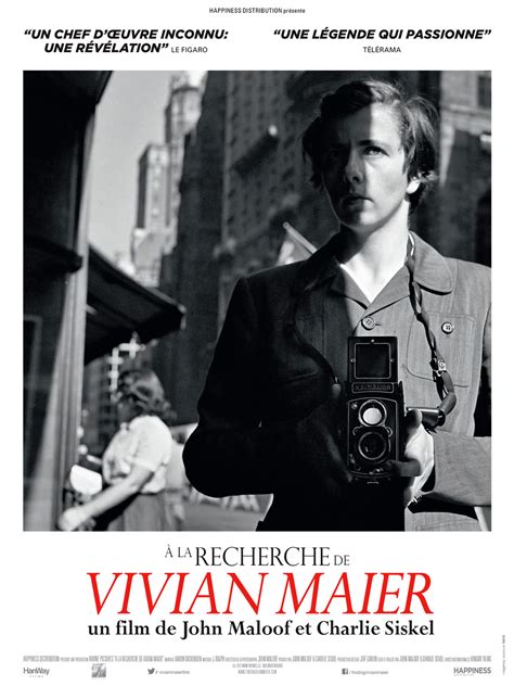 A La Recherche De Vivian Maier Streaming - A la recherche de Vivian Maier - film 2013 - AlloCiné