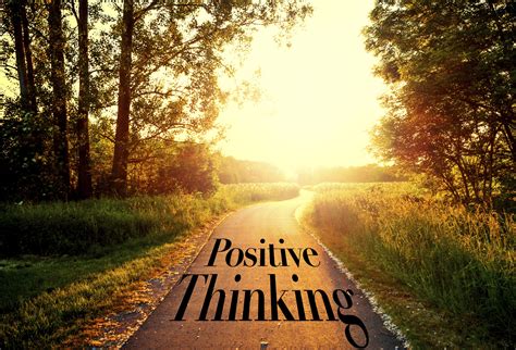 5 Ways Positive Thinking Improves Your Health Alternative Resources
