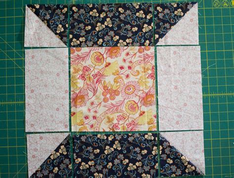 Easy Quilt Block Tutorial The Spinning Spool Block — Sewcanshe Free
