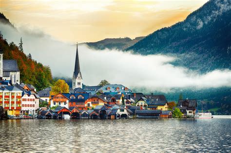 Top 10 Bezienswaardigheden In Oostenrijk Reisfanatennl