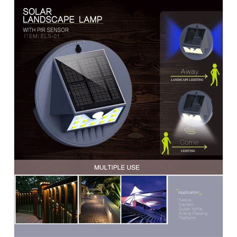The best solar lights for outdoor entertaining. Small Solar Powered LED Decorative Outdoor Light